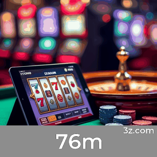 76m: Plataforma de Apostas Premium e Segura